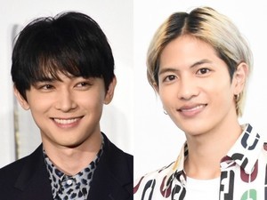 永瀬廉、朝ドラ撮影の裏で吉沢亮＆志尊淳と交流「イケメン」「顔小さい」