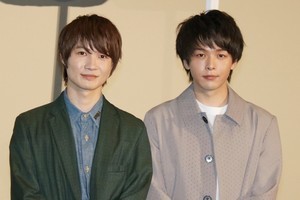 中村倫也「木村昴です!」と小ボケ　神木隆之介がツッコミ「そんながたいよくない」