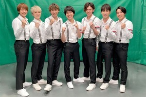 ジャニーズWEST、“アタック25枠”で全国ネット初レギュラー「花っていつか咲くんや!」