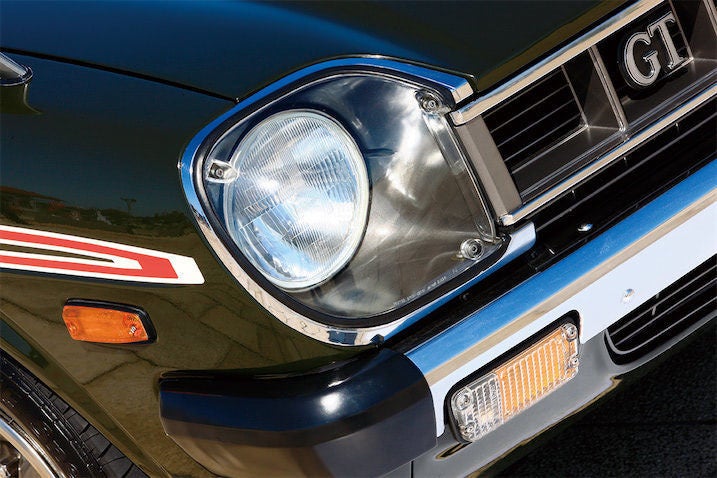 歴代モデルで唯一別ボディとなった2代目トレノ レビン 1975年式 トヨタ スプリンター クーペ 1600 トレノgt Vol 1 マイナビニュース