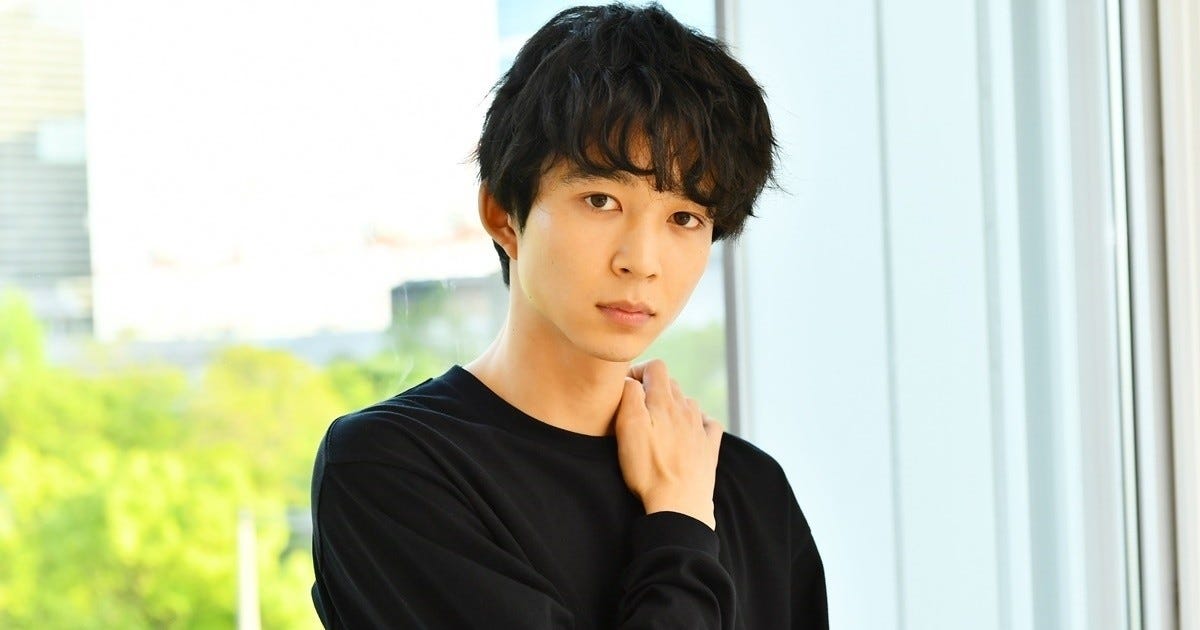 Bl作に挑む鈴木仁 脱イケメン枠の役柄で魅力開花 全く違う と思われる俳優になりたい マピオンニュース