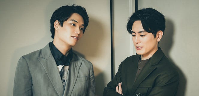 鈴木伸之 間宮祥太朗 東京リベンジャーズ 出演は意外 作品に 悪い 存在感 マイナビニュース