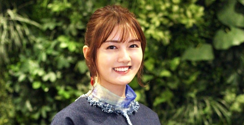 水谷果穂 女優として たくさん悩みたい 涙のクランクアップから重ねた成長 1 マイナビニュース