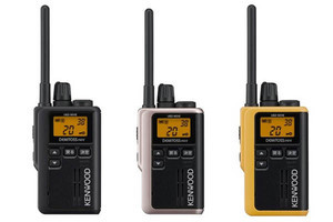 D-STARの2波同時受信が可能に、ケンウッドがデュアルバンド D-STARの2波同時受信が可能に、ケンウッドがデュアルバンド