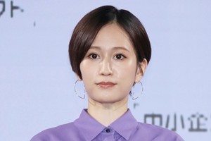 前田敦子、30代の抱負「子供とどう笑って過ごせるか」 ママチャリデビューも告白