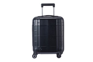 「標準サイズのコインロッカー」に対応した限定スーツケースが発売
