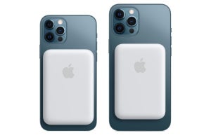 Apple、純正の「MagSafeバッテリーパック」発売、iPhone 12シリーズ用