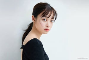 橋本環奈、お笑い特番でMC「笑い過ぎてMCを忘れないように頑張ります」