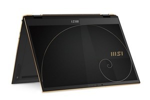 MSI、2-in-1ハイスペックビジネスノートPC「Summit E13 Flip Evo」2製品