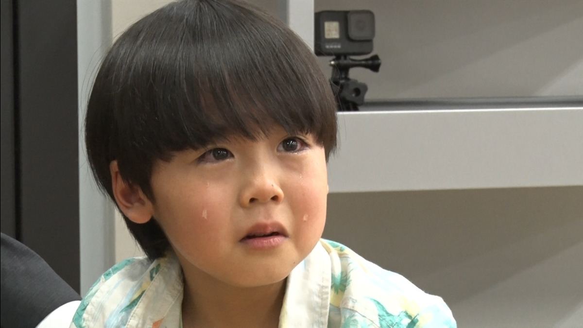 ダマされた大賞 に最年少仕掛け人 7歳の天才子役 川原瑛都くん登場 マイナビニュース