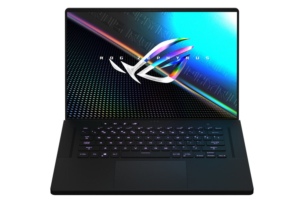 ★美品★ ゲーミングノートPC ROG Zephyrus M16 GU603HR