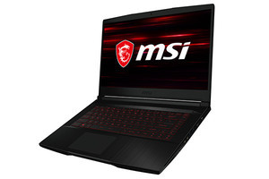 MSI、直販価格118,800円の低価格な薄型・軽量ゲーミングノートPC