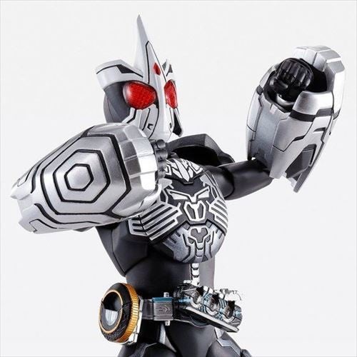 仮面ライダーオーズ 超重量級 サゴーゾコンボ が真骨彫製法で立体化 マイナビニュース