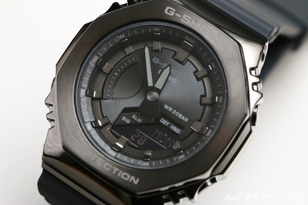 G-SHOCK GM-S2100