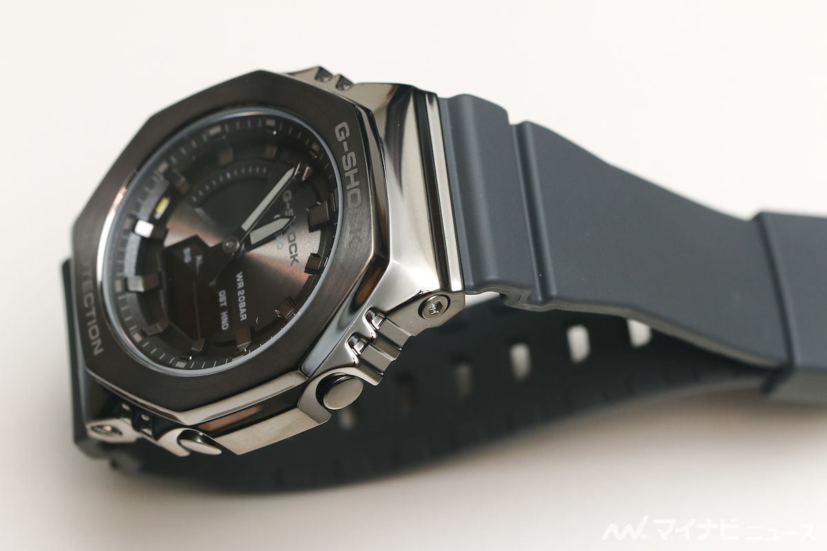 G-SHOCK GM-S2100