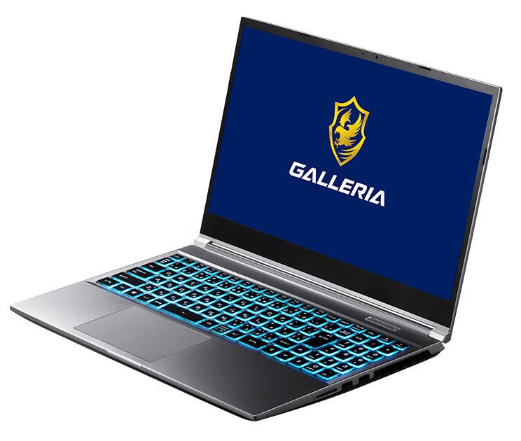 ドスパラ ゲーミングノート PC ガレリア GCR1650GF | www.accentdental