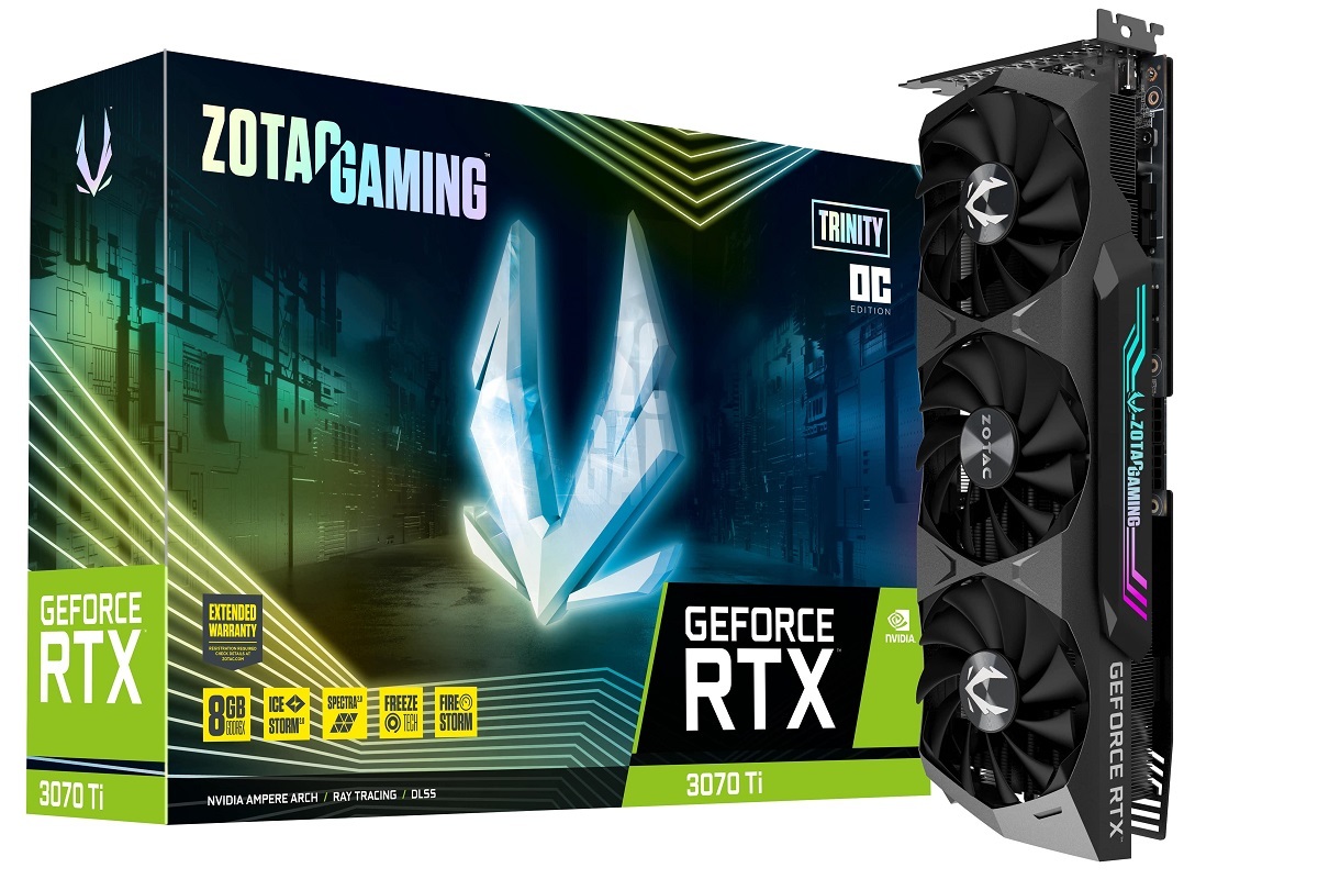 ZOTAC、フルカバー水冷ブロックを採用するNVIDIA GeForce RTX 3090など3製品 | マイナビニュース