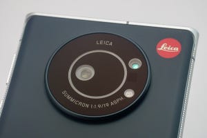 LEITZ PHONE 1で撮った！ ライカらしさが細部に光る1型センサー搭載スマホ