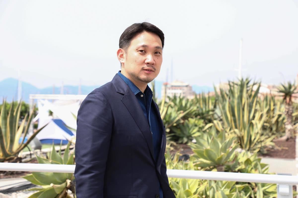濱口竜介監督