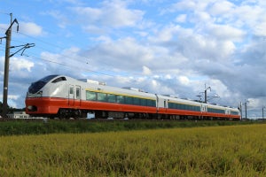 JR東日本E751系「リバイバル特急スーパーはつかり」9月に特別運行
