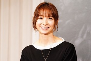 篠田麻里子、AKB48時代から続く舞台への思い「刺激があってすごく好き」