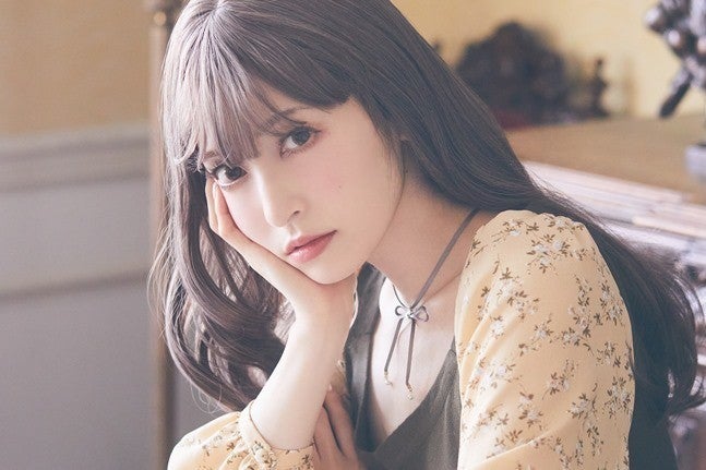 神田沙也加 お姫さまに憧れる少女たちに変身 秋コレで 秘密童話 表現 マイナビニュース