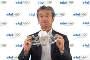 インテル、東京2020五輪に投入する最新デジタル技術群を公開