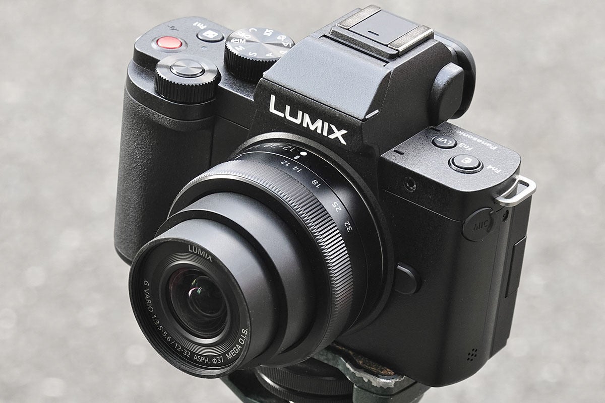 LUMIX G100 ※2回しか使ってません美品 - カメラ