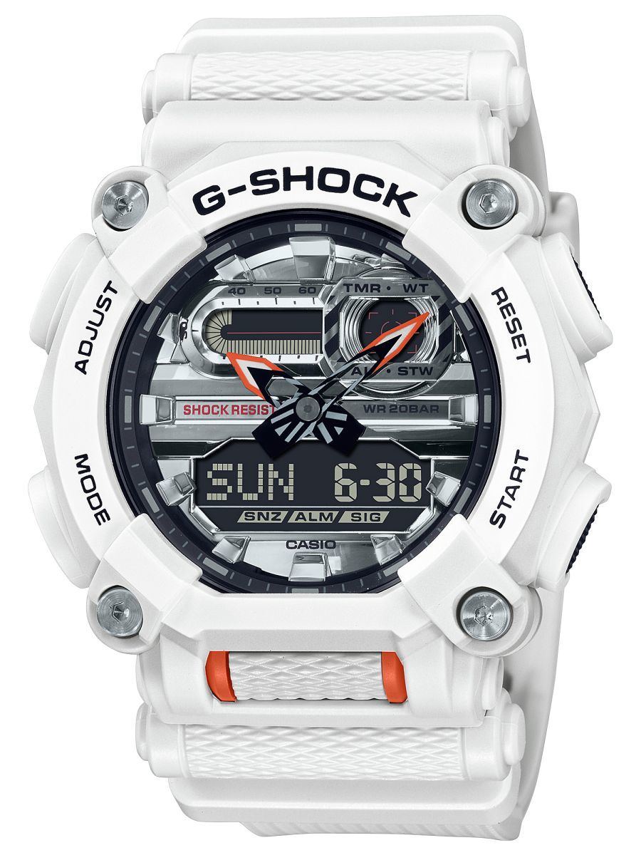 G-SHOCK GA-900AS-7AJF