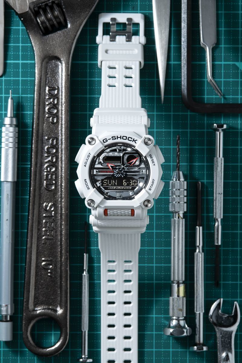 G-SHOCK GA-900AS-7AJF