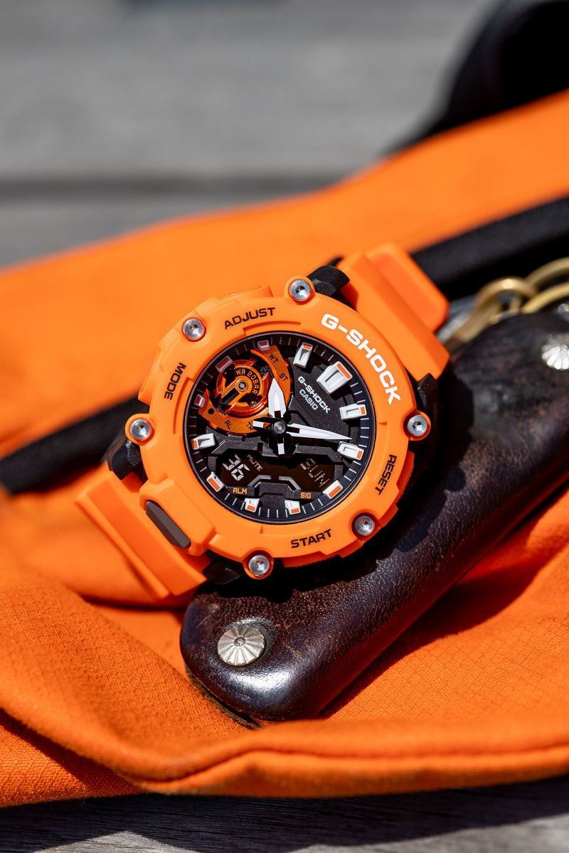 G-SHOCK GA-2200