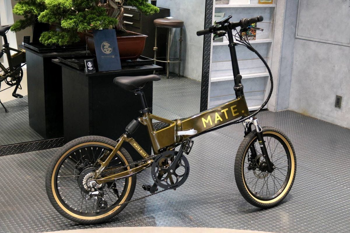 最大72％オフ！ MATE BIKE CITY 電動自転車