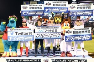 球宴史上5人目の快挙、阪神・佐藤輝のモチベーションは「期待に応えること」