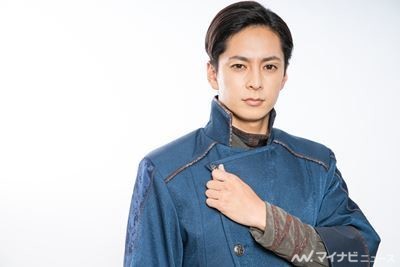 仮面ライダーセイバー 山口貴也が語る願望 2号ライダー 戦隊ブルーで ブルーヒーロー戦記 を 2 マイナビニュース