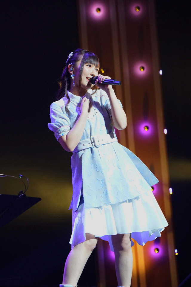 声優・鈴木愛奈、1stライブツアーのBlu-rayと2ndアルバムのリリースが決定 | マイナビニュース