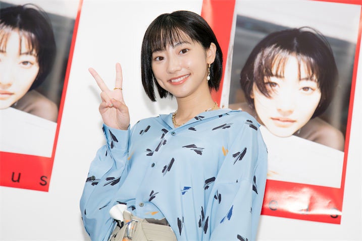 武田玲奈 女優業1本でやっていきたい 24歳の抱負語る マイナビニュース