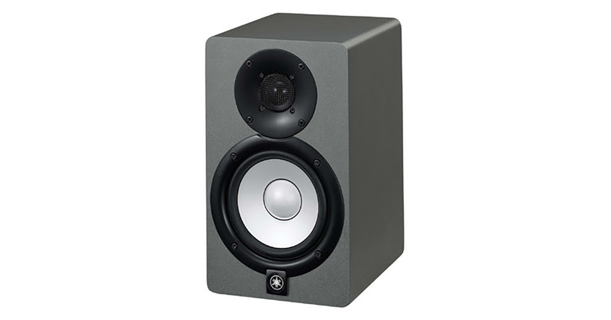 Amazon | YAMAHA HS5SG (スレートグレー) 2本セット パワード