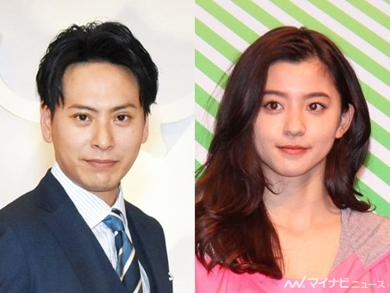 山下健二郎 朝比奈彩と2年の交際経て結婚 自分自身一番驚いています マイナビニュース