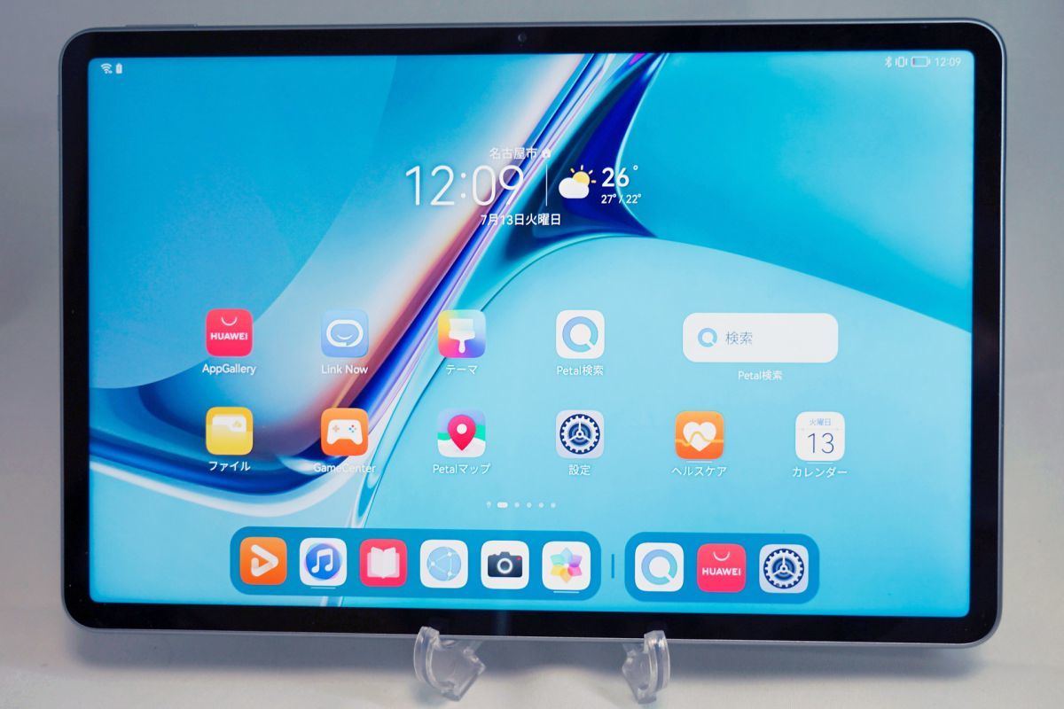 Android タブレット、HUAWEI
