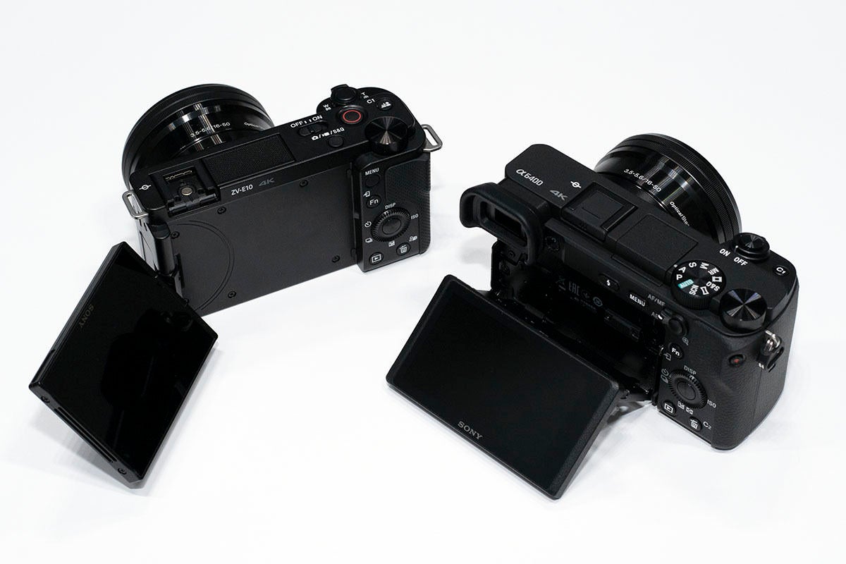ソニー、レンズ交換できる新Vlogカメラ「ZV-E10」。約7.8万円 | マイナビニュース