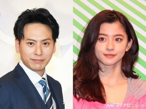 山下健二郎、朝比奈彩との結婚の決め手を告白「本当に彼女には感謝しています」