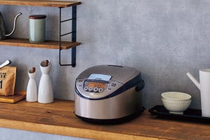 タイガー、3万円台のIH炊飯器4モデル - 少量炊飯や炊飯器調理に対応
