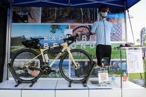 西日本最大のスポーツサイクルの祭典 ｢CYCLE MODE RIDE OSAKA 2021｣が開催 - 国産e-BIKEや注目のブースをレポート