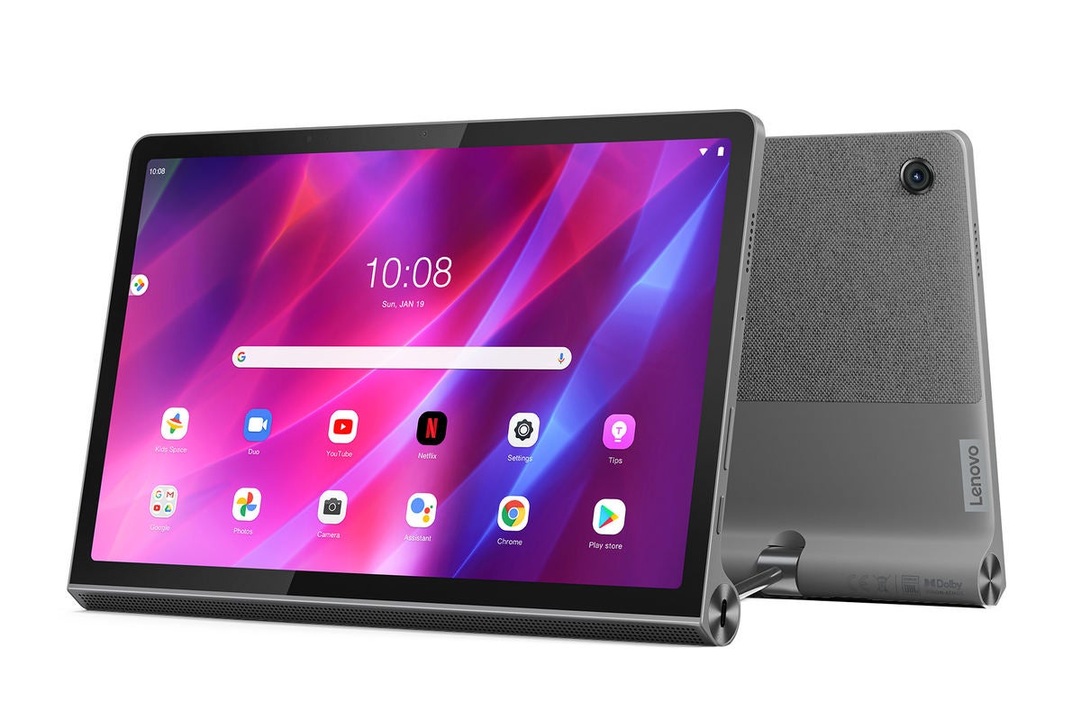 Lenovo yoga tab 11 обзор