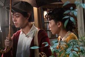 菅田将暉、『帝一の國』『3年A組』に続く永野芽郁との共演「今回は対等にやれた」