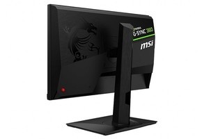 MSI、RAPID IPSパネル採用で360Hz駆動に対応するゲーミング液晶「Oculux NXG253R」