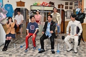 『仮面ライダーリバイス』キャスト一問一答、前代未聞のバディに木村昴「僕ら、ベストパートナーです！」