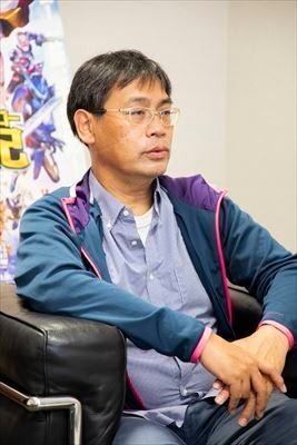 エピソードの数だけ存在する作り手たちの仕事の歴史を祝いたい 仮面ライダー 戦隊アニバーサリー映画に込めた田崎竜太監督の思い 1 マイナビニュース