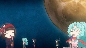 TVアニメ『月が導く異世界道中』、佐倉綾音＆鬼頭明里が歌う特殊ED映像公開