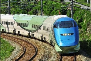 JR東日本など「とれいゆ つばさ」ワーケーション新幹線の旅を実施